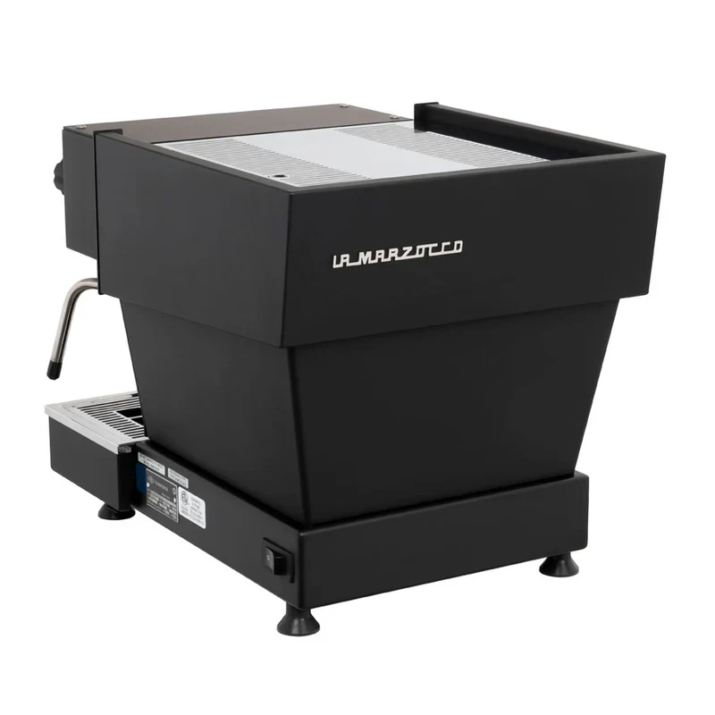 La Marzocco Linea Mini Espresso Machine - Black - Image 3