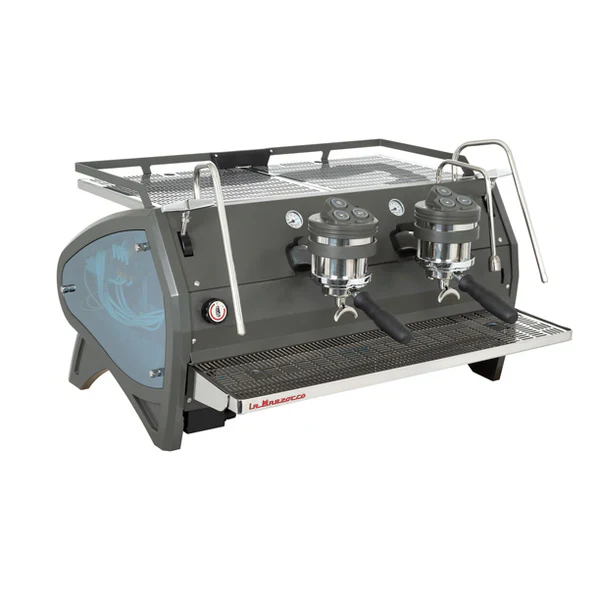 La Marzocco Strada S 2 Group AV With Scales Espresso Machine - Image 3