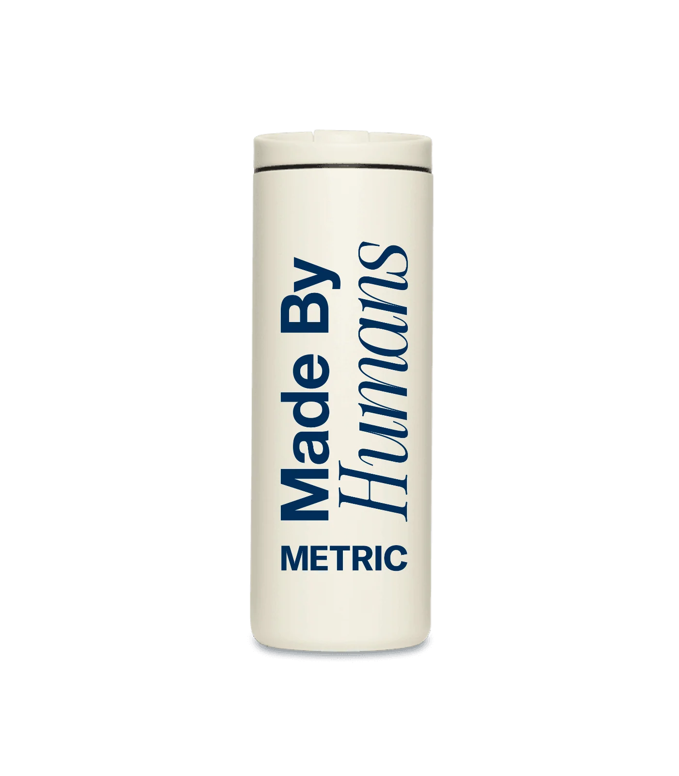 Metric x MiiR Coffee 16oz Flip Traveler