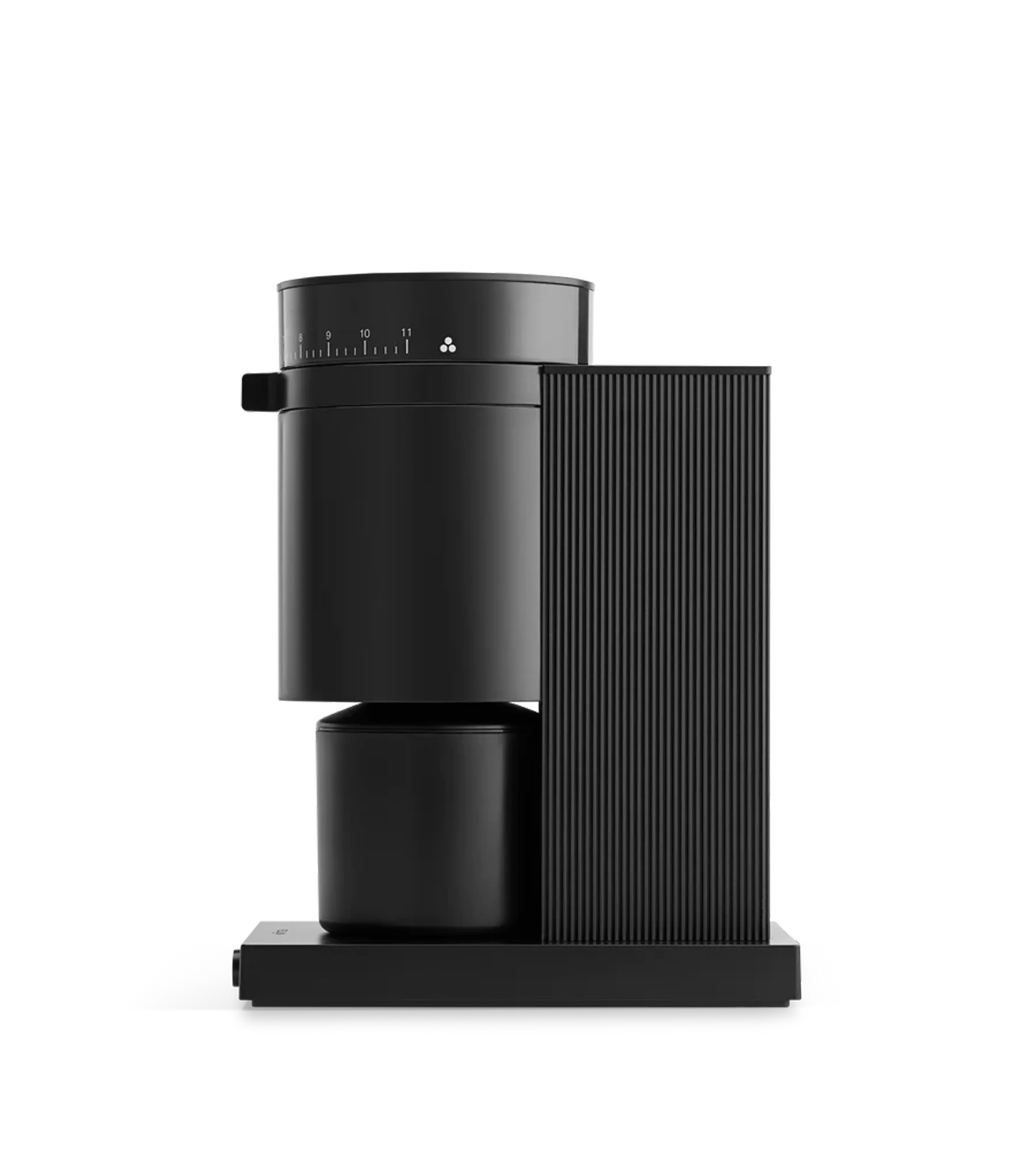 Opus Conical Burr Grinder (Matte Black)