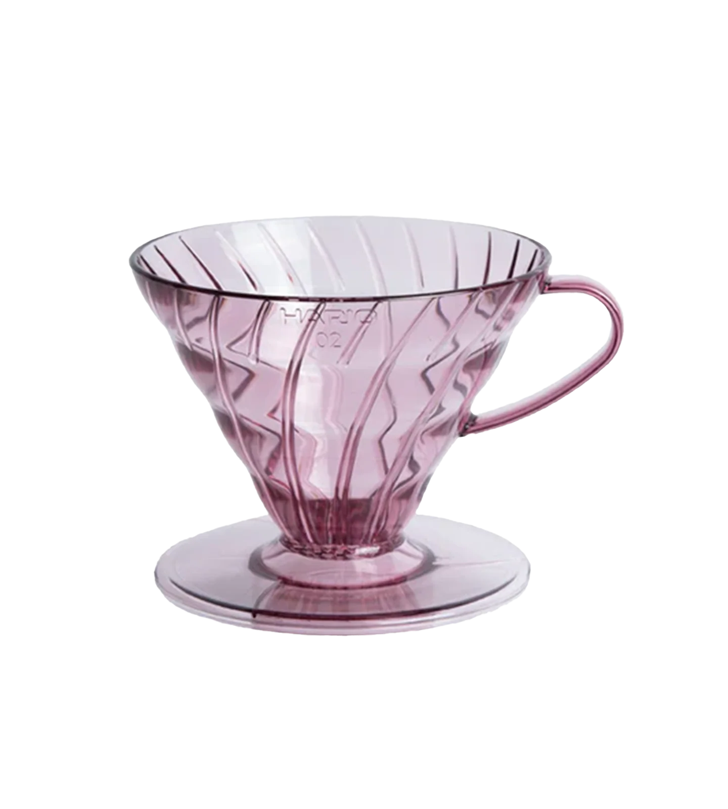 V60 Plastic Coffee Dripper (Stardust)